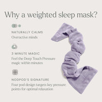 Nodpod™ Gentle Pressure Sleep Mask