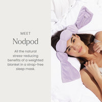 Nodpod™ Gentle Pressure Sleep Mask